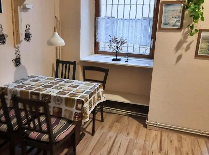 Spacey,Central Apartment Near Alexanderplatz
