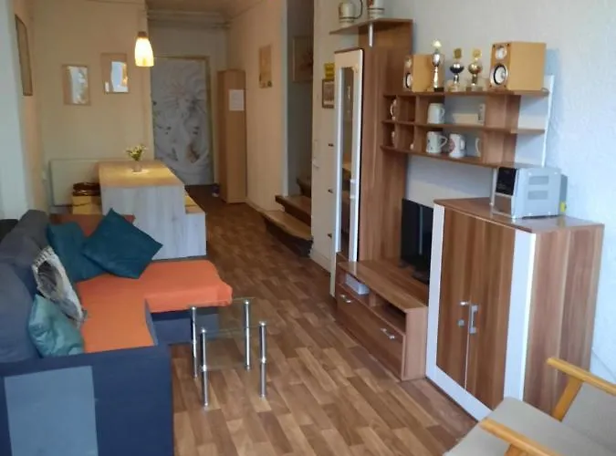 Spacey,Central Apartment Near Alexanderplatz